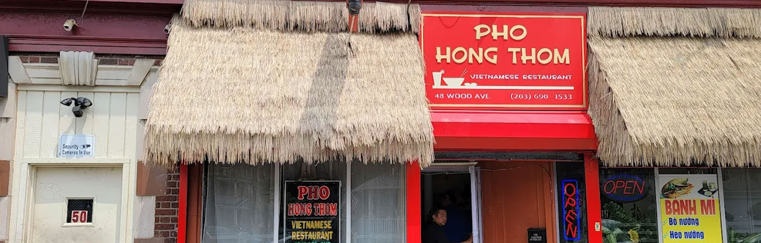 Pho Hong Thom