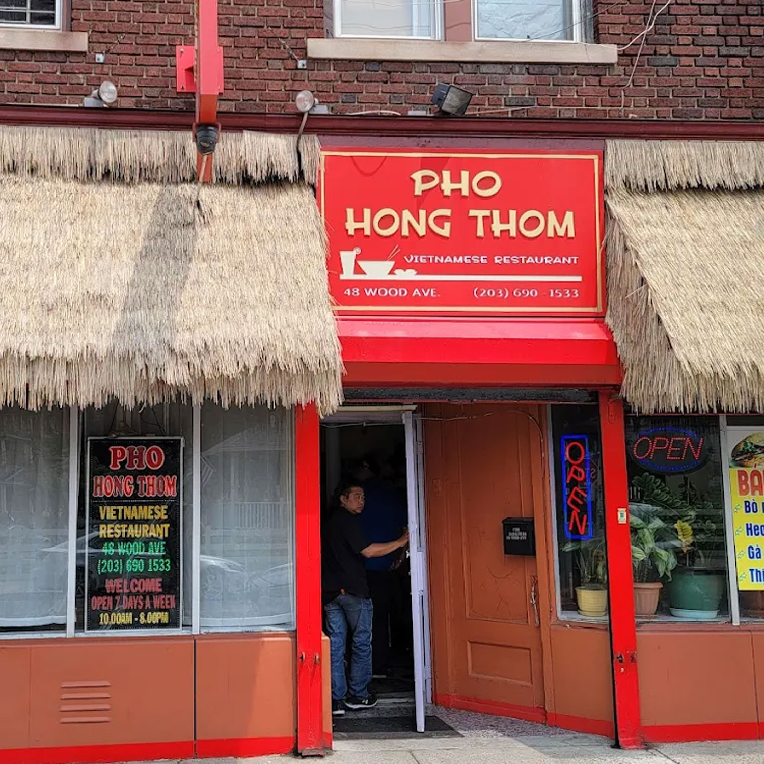 Pho Hong Thom